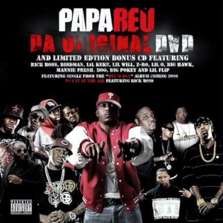 Papa Reu - Da Original (2011)