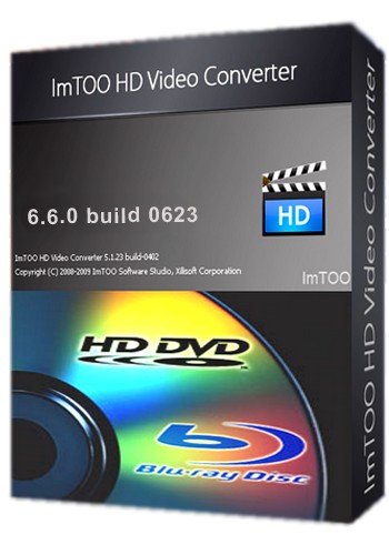 ImTOO HD Video Converter 6.6.0 build 0623 Rus + Portable