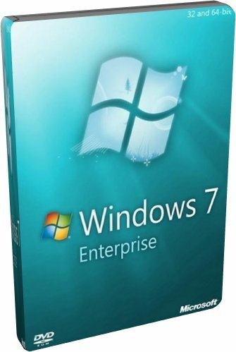 Microsoft Windows 7 Enterprise-N (EURO) SP1 �86-�64 En-RU Update 110812, Mini & Mini-25