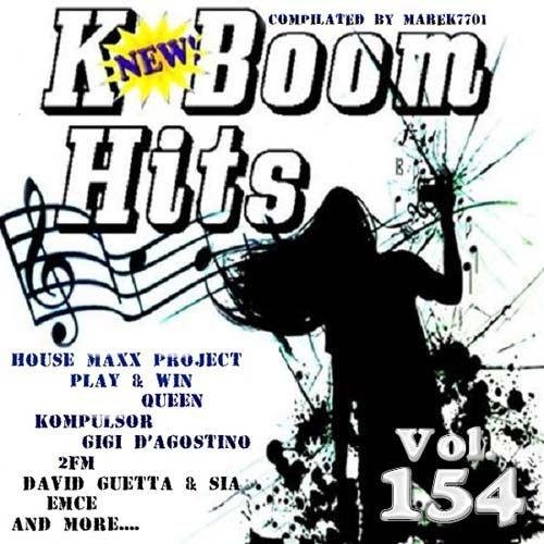 K-Boom Hits Vol.154 (2011)