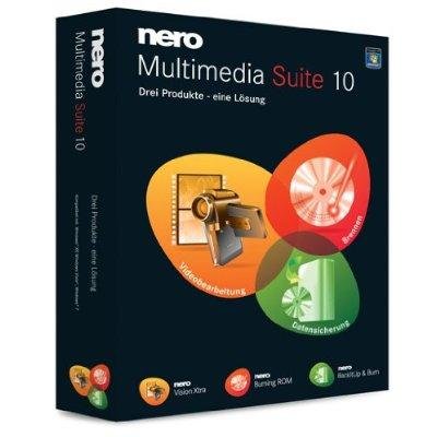 Nero Burning ROM 10.6.10600 (2011) PC