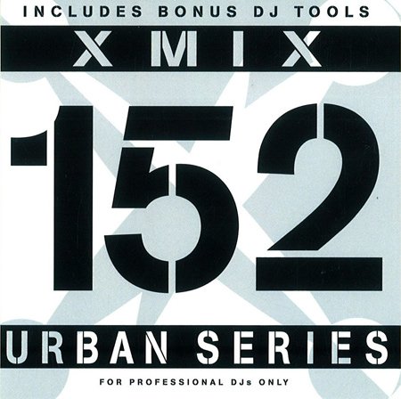 VA - X-Mix Urban Series 152 (2011)