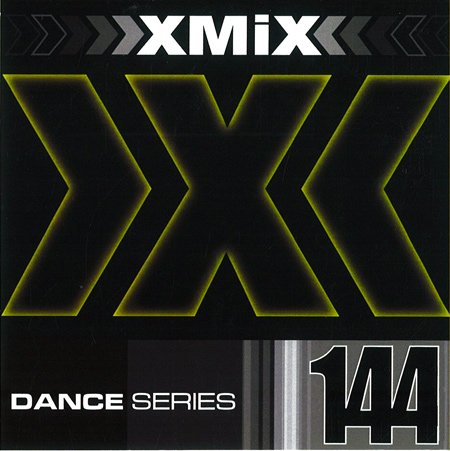 VA - X-Mix Dance Series 144 (2011)