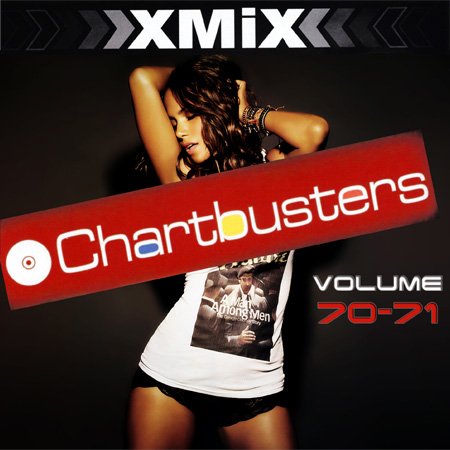 VA - X-Mix Chartbusters Vol. 70-71 (2011) 