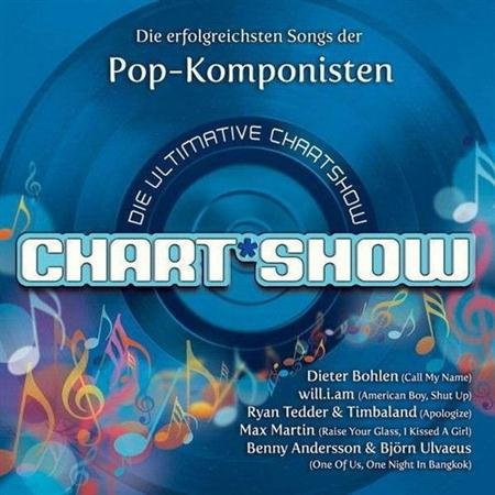 VA - Ultimative Chartshow - Pop Komponisten (2011)