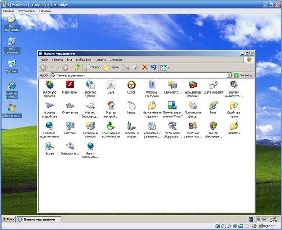 Microsoft� Windows XP SP3 Corporate Student Edition August (2011/ENG/RUS)