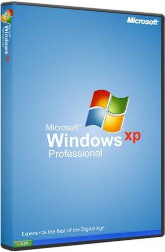 Microsoft Windows XP SP3 El Mas Nuevo v11.01 (2011/ENG/SPA+RUS)