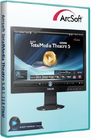 ArcSoft TotalMedia Theatre 5.0.1.114 Final [Multi/Rus]