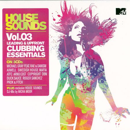 VA - House Sounds Vol. 3 (2011)