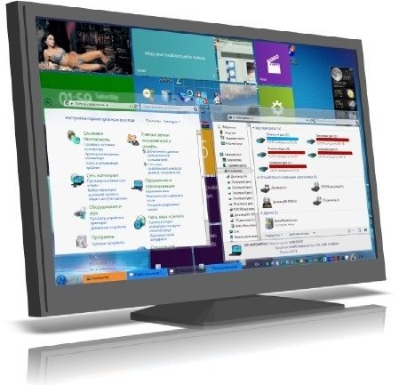 Windows 8 Skin Pack 4.0