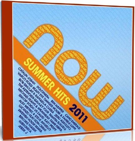 VA - Now Summer Hits (2011)