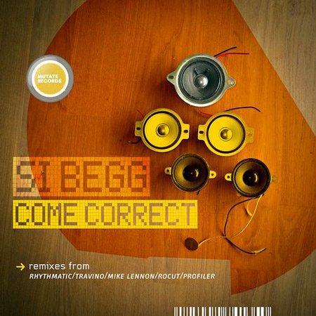 Si Begg - Come Correct (2011)