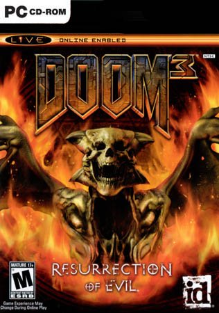 Doom 3 Sikkmod / HR Textures (PC/2011/RePack/FULL RU)