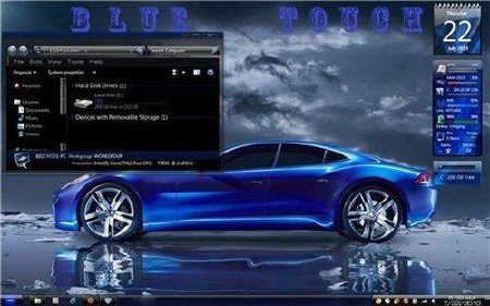 ���� �� Windows 7 ��������� �������
