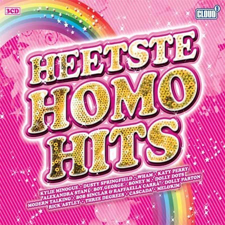 VA - Heetste Homo Hits (2011)