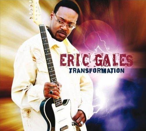 Eric Gales - Transformation (2011)