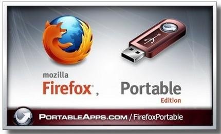 Mozilla Firefox, Portable Edition 6.0 by PortableApps (Rus Only)