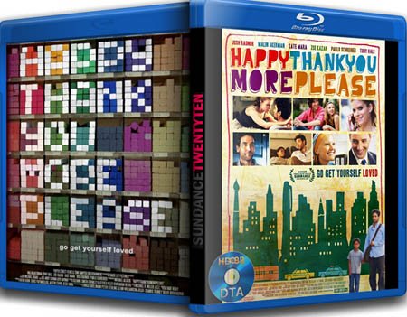 ��������� ������ / HappyThankYouMorePlease (2010/HDRip/700)