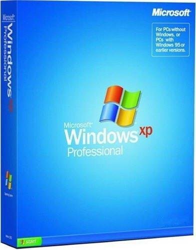 Windows XP Pro SP3 RUS "�����������"