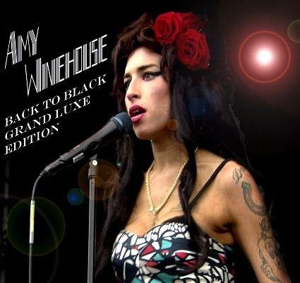 Amy Winehouse - Back To Black (Grand Luxe Edition) (2011)