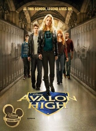 ����� ������ /  Avalon High (2010) SATRip