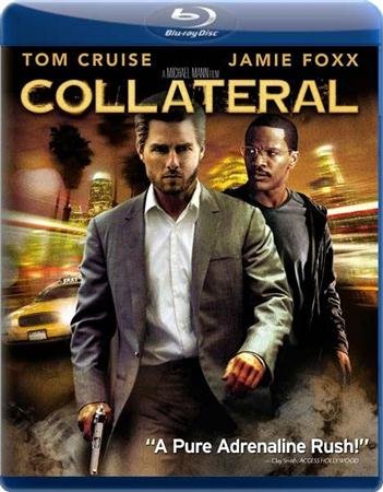 ���������� / Collateral (2004) BDRip