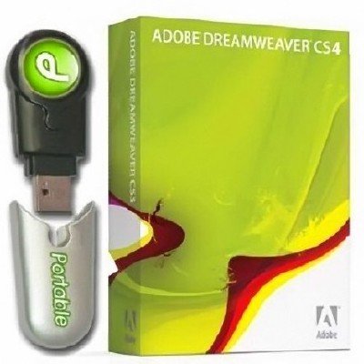 Adobe Dreamweaver CS4 10.0.4117 Portable Rus