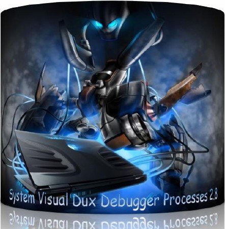 System Visual Dux Debugger Processes 2.8