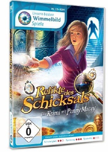 Geheime Falle: Relikte des Schicksals (2011/DE)