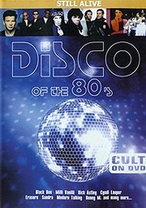 Disco Of The 80's - Cult On DVD (2002) DVD9