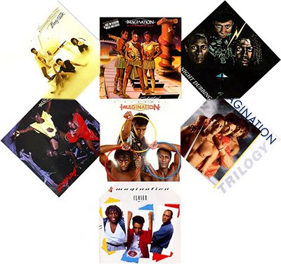 Imagination - 8 �������� (1981-1989)