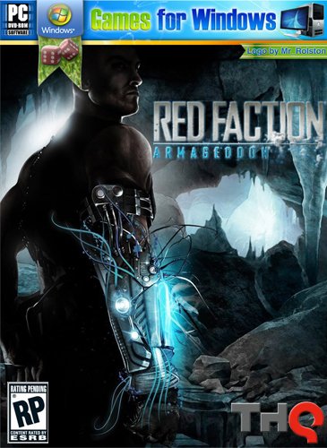 Red Faction: Armageddon (2011.Repack.RUS)