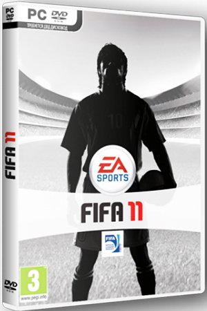 FIFA 11 & Pro Evolution Soccer 2011 (PC/RePack/RU)