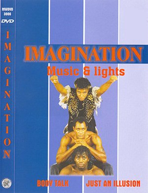 Imagination - Music & Lights (2006) DVD5