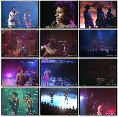Imagination - Music & Lights (2006) DVD5
