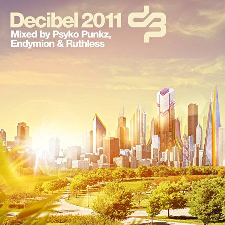 VA - Decibel 2011 (2011)