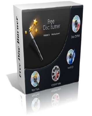 Free Disc Burner 3.0.6  Rus