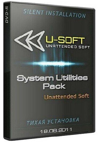 U-Soft System Utilities Pack (x32/x64/ML/RUS/AIO) - ����� ���������/Unattended