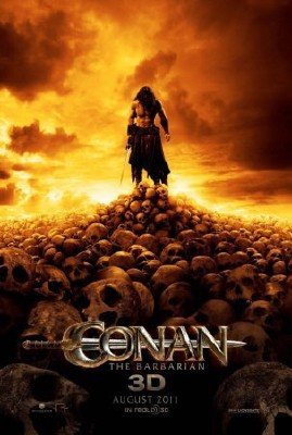 �����-������ / Conan the Barbarian 2011