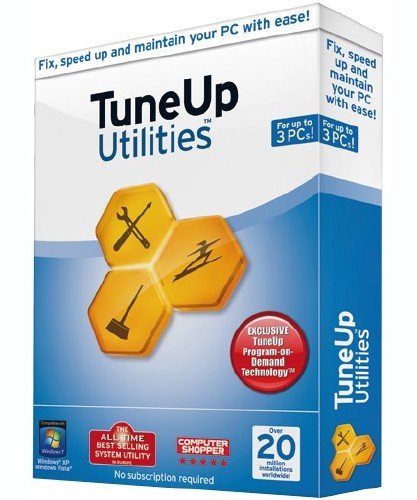 TuneUp Utilities 2012 Build v 12.0.300.22 Beta 3 + Rus
