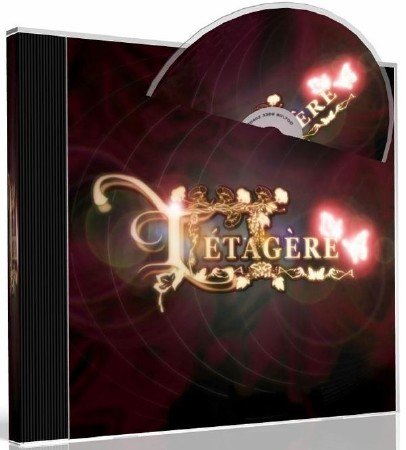  Letagere - Tragedy Of Heart Remixes (2011)