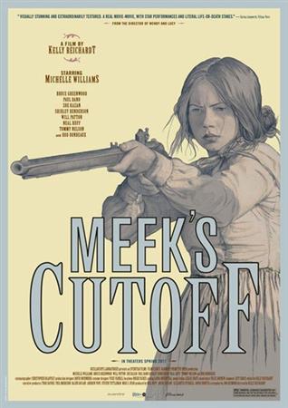 ����� ���� / Meek's Cutoff (2010) DVDRip