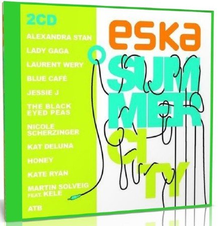 VA - Eska Summer City (2011)