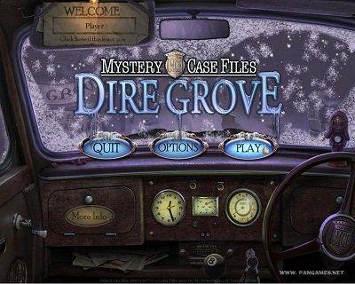 Mystery Case Files: Dire Grove (PC/2011)