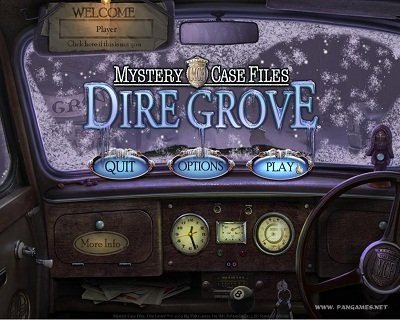 Mystery Case Files: Dire Grove (PC/2011)