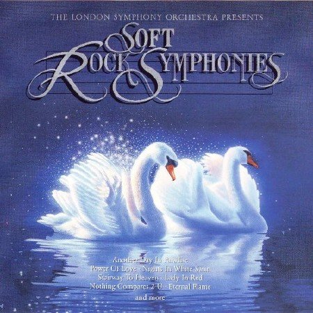 The London Symphony Orchestra - Soft Rock Symphonies (1990)
