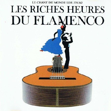 Pepe De La Matrona - Les Riches Heures Du Flamenco (1989)