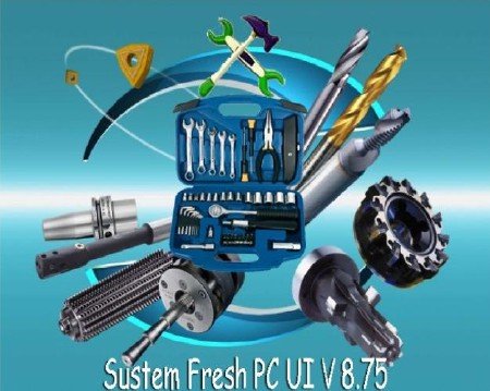 Sustem Fresh PC UI V 8.75 2011