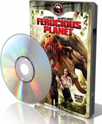 �������� ������� / Ferocious Planet (2011) DVDRip