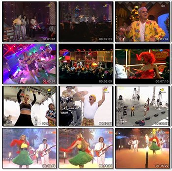 Saragossa Band - Video Collection (2008) DVD5